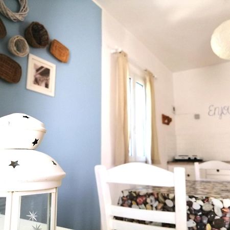 Angelina Studios Páros Buitenkant foto